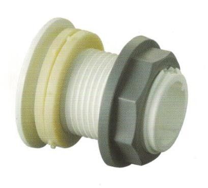 Attacco per serbatoi/passaparete filetto M 2' PN10 BUCCHI