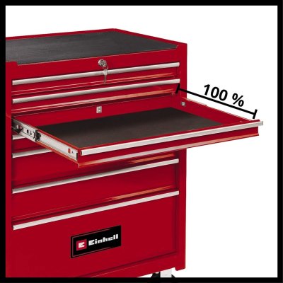 Carrello per Utensili ed Attrezzi BT-TW 150 EINHELL 4510151