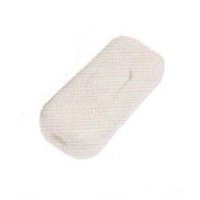 Interruttore rompifilo unipolare in termoplastico colore bianco