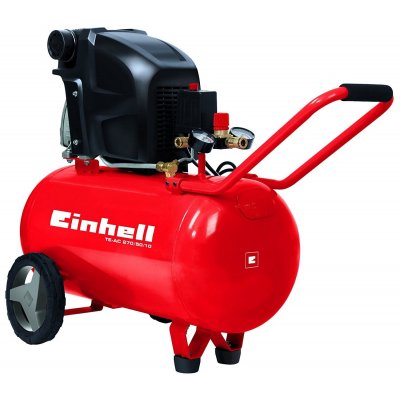 Compressore Lubrificato, 1.8 kW, 50 l TE-AC 270/50/10 EINHELL 4010440
