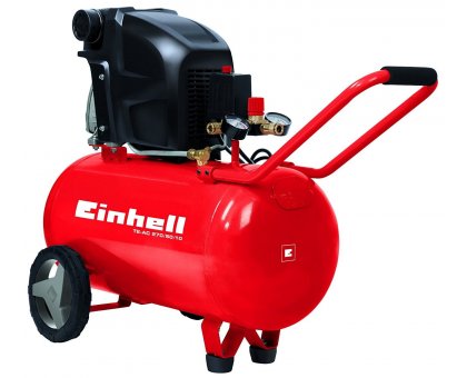 Compressore Lubrificato, 1.8 kW, 50 l TE-AC 270/50/10 EINHELL 4010440