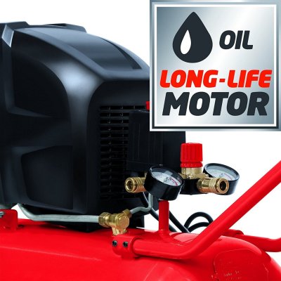 Compressore Lubrificato, 1.8 kW, 50 l TE-AC 270/50/10 EINHELL 4010440