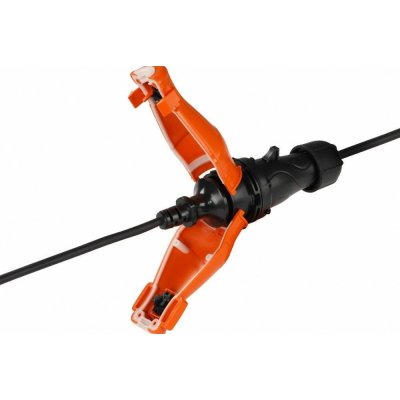 Presa schuko con guscio protettivo 2P+T IP65 ROSI