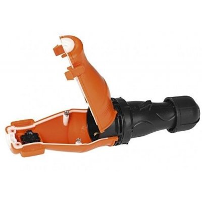 Presa schuko con guscio protettivo 2P+T IP65 ROSI