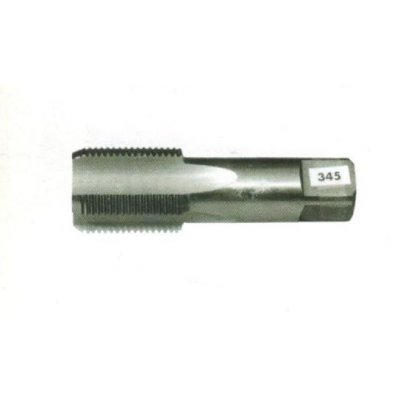 Maschio a mano finitore 1" GAS tipo cilindrico C.V.