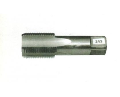 Maschio a mano finitore 1" 1/2 GAS tipo cilindrico C.V.