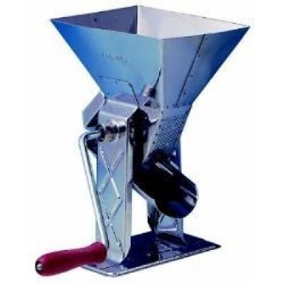 Spremipomodoro in acciaio inox a movimento TIC TAC