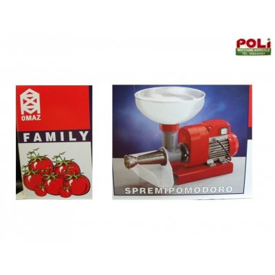 Spremipomodoro elettrico 150 W OMAZ FAMILY