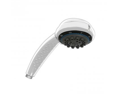 Doccetta anticalcare ATENA a 8 getti
