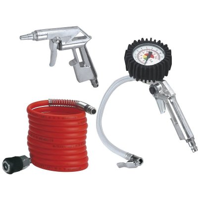 Set 3 accessori per compressore EINHELL 4132741