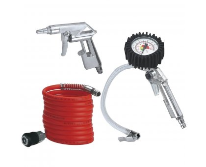 Set 3 accessori per compressore EINHELL 4132741