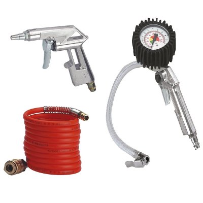 Set 3 accessori per compressore EINHELL 4132741