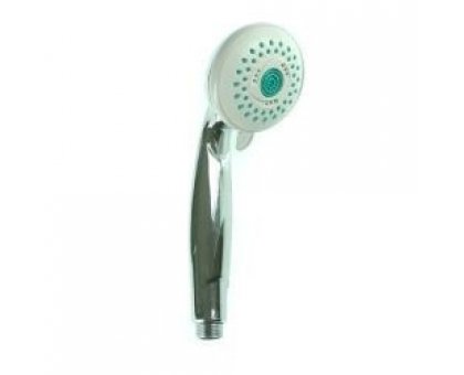 Doccetta anticalcare a 2 getti con filtro aereatore EXTRA