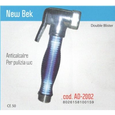 Doccetta idroscopino NEW BEK