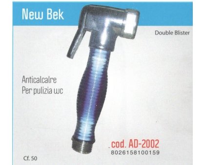Doccetta idroscopino NEW BEK