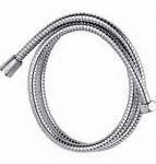 Flessibile doccia ACCIAIO INOX estensibile cm 150