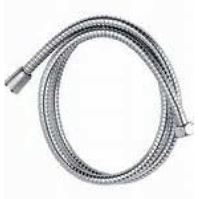 Flessibile doccia ACCIAIO INOX estensibile cm 150