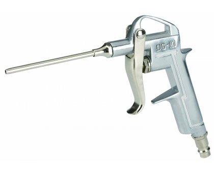 Pistola soffiaggio aria canna lunga con innesto rapido EINHELL 4133102