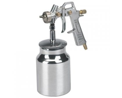 Aerografo con serbatoio inferiore EINHELL 4132900