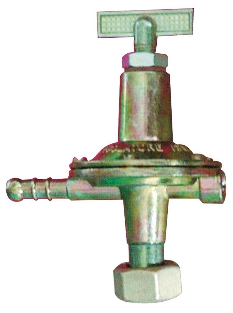 Regolatore GPL ad alta pressione a taratura variabile 6.0 Kg/h