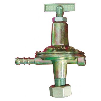 Regolatore GPL ad alta pressione a taratura variabile 6.0 Kg/h