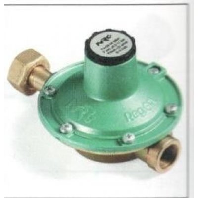 Regolatore GPL a bassa pressione capacita' 10 Kg/h