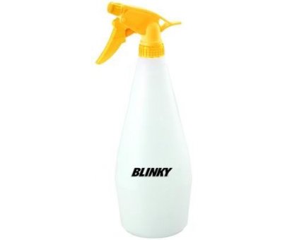 Spruzzino per fiori trasparente lt 1.0 BLINKY