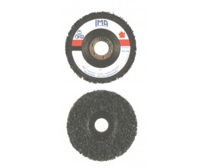 Disco pulitore Ø 115 mm per metallo,legno,lamiera,plastiche