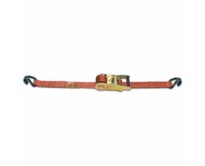 Cinghia a cricchetto nastro mm 35 lunghezza mt 6 PROFESSIONALE