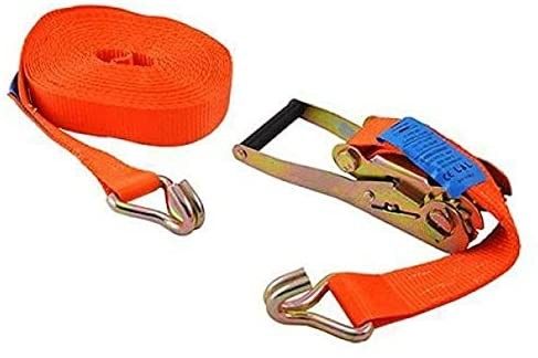 Cinghia a cricchetto nastro mm 50 lunghezza mt 9 PROFESSIONALE