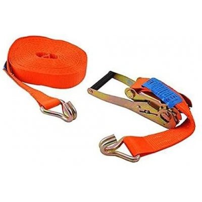 Cinghia a cricchetto nastro mm 50 lunghezza mt 9 PROFESSIONALE