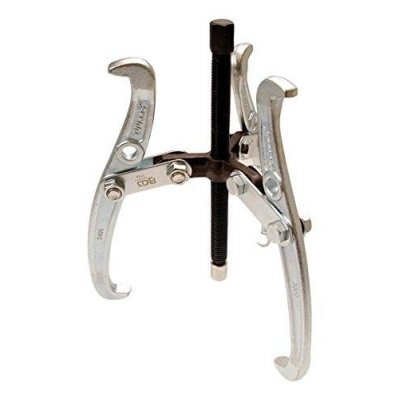 Estrattore reversibile a 3 gambe forgiato mm 200 BGS 7728