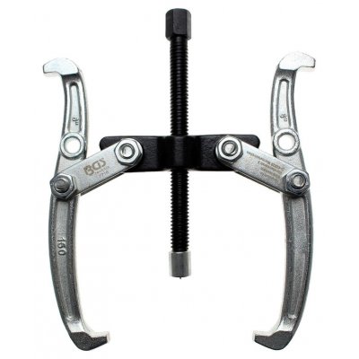 Estrattore a 2 braccia reversibile mm 150 BGS 7716