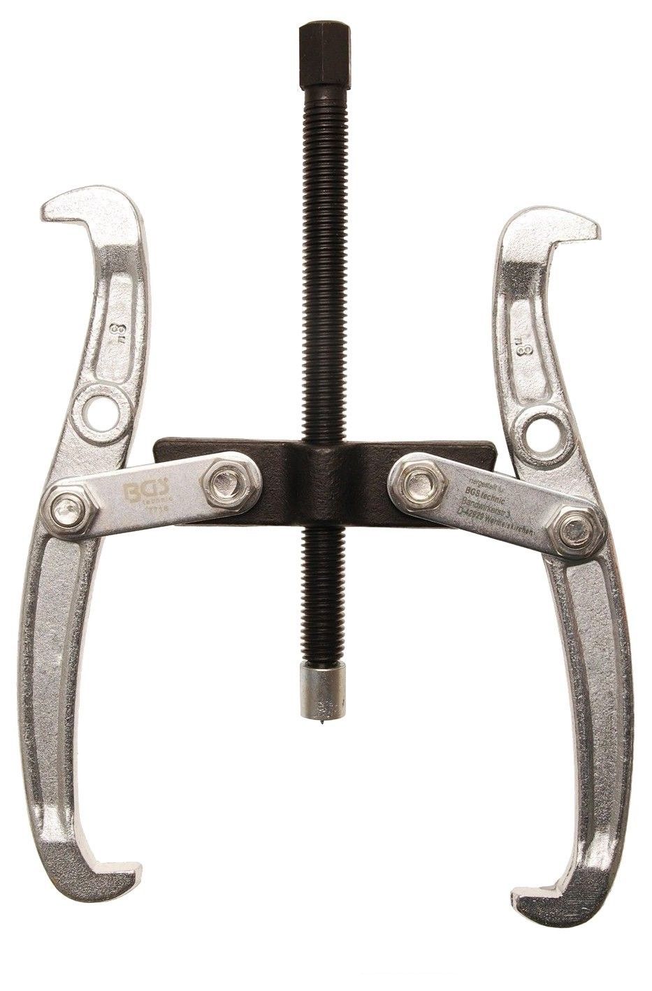 Estrattore a 2 braccia reversibile mm 200 BGS 7718