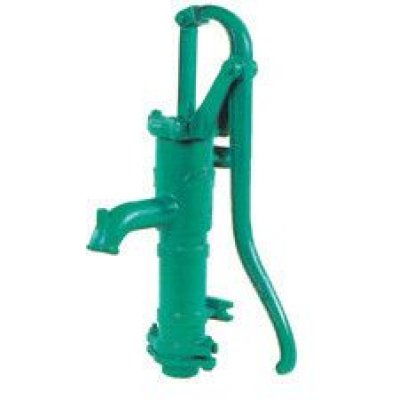 Pompa a mano per giardino ELEPHAS N. 3