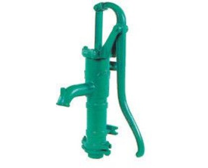 Pompa a mano per giardino ELEPHAS N. 3