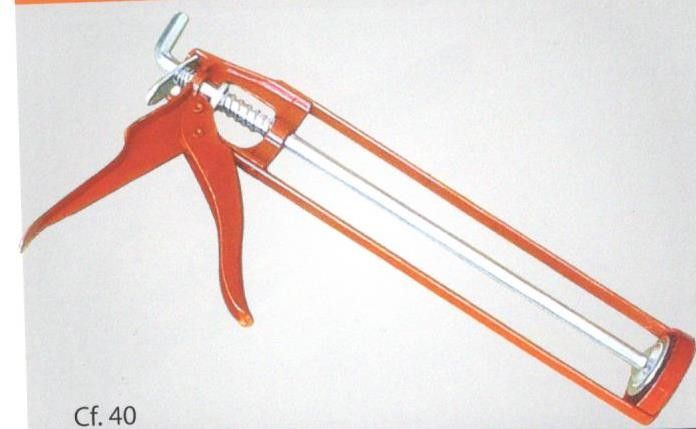 Pistola per silicone modello SKELETON