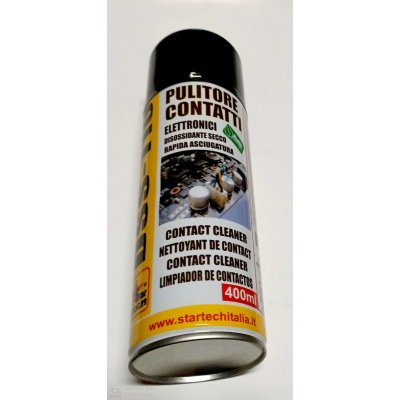 Detergente per contatti elettrici 400 ml DSS-110 STAR TECH