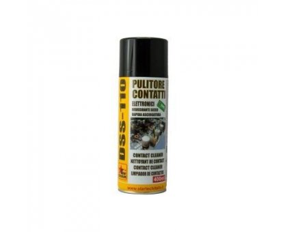 Detergente per contatti elettrici 400 ml DSS-110 STAR TECH