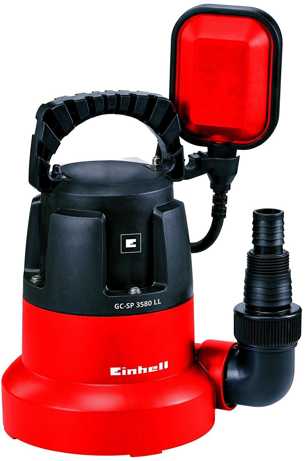 Pompa sommersa acque chiare GC-SP 3580 LL EINHELL 4170445