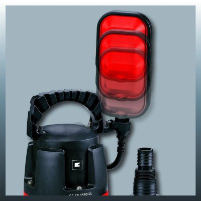 Pompa sommersa acque chiare GC-SP 3580 LL EINHELL 4170445