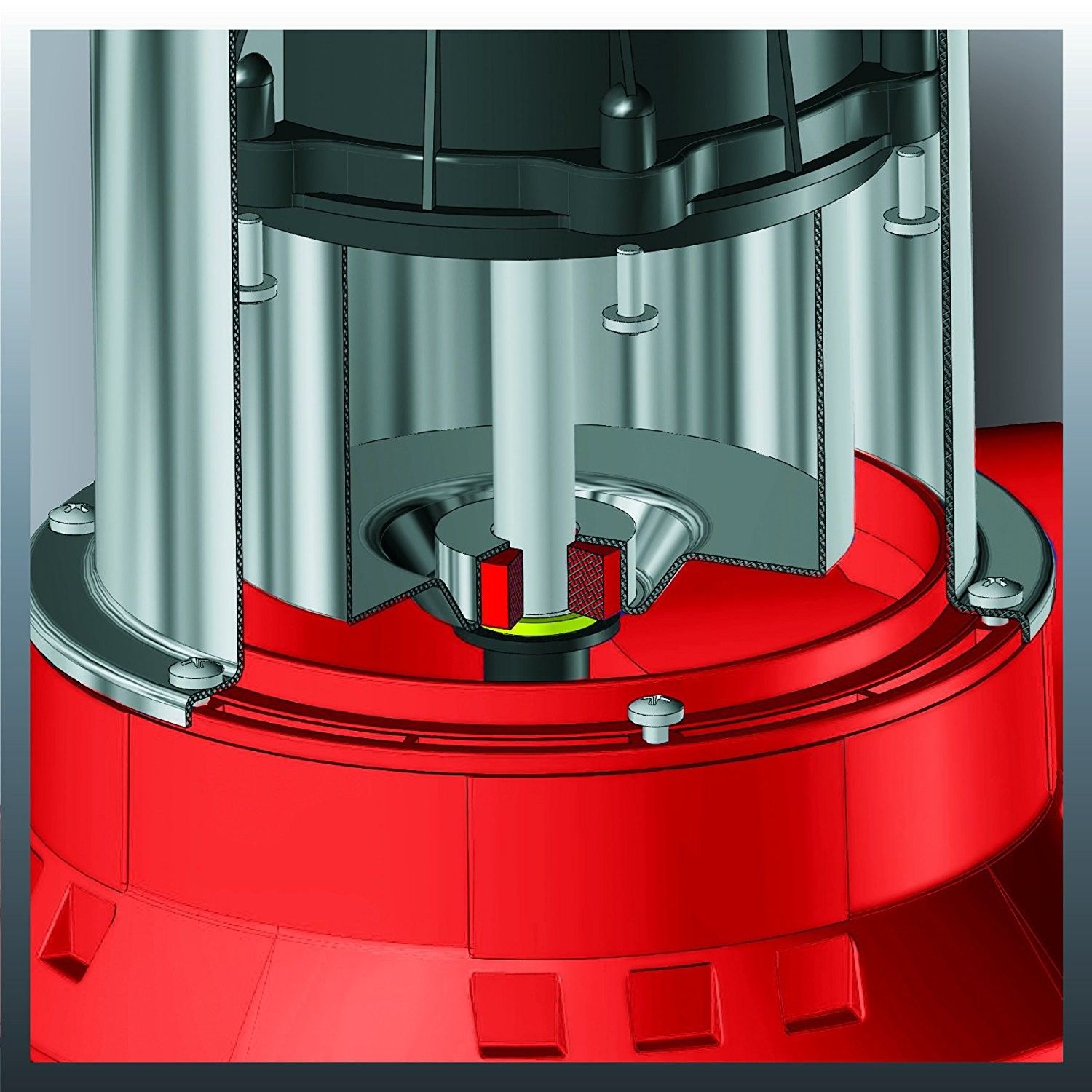 Pompa sommersa acque chiare GC-SP 3580 LL EINHELL 4170445