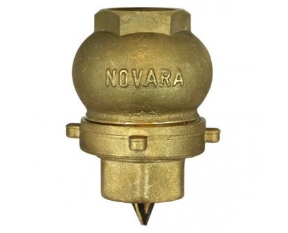 Valvola pozzo a bottacciolo tipo NOVARA FF 1'