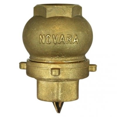 Valvola pozzo a bottacciolo tipo NOVARA FF 1 1/2'