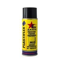 Protettivo plastico trasparente spray 400 ml PLASTIFLEX STAR TECH