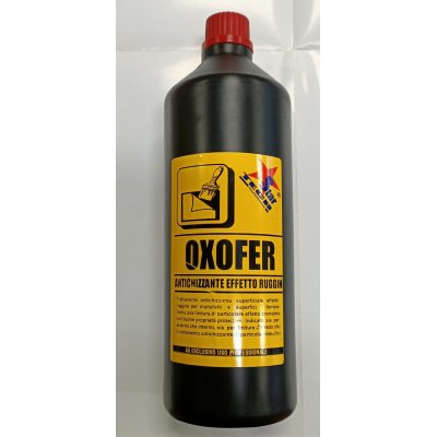 Antichizzante effetto ruggine protettivo lt 1.0 OXOFER STAR TECH