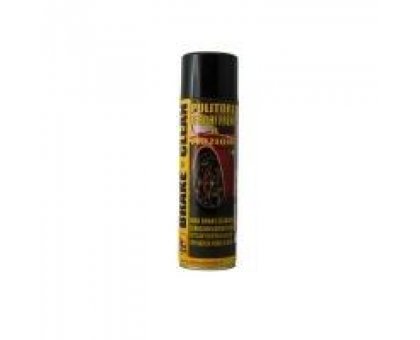 Pulitore sgrassante rapido spray 500 ml BRAKE CLEAN STAR TECH