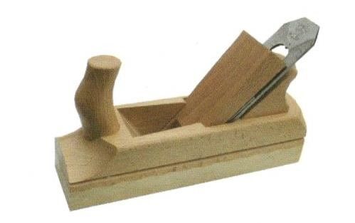 PIALLA PER LEGNO MANUALE DA FALEGNAME 48.MM