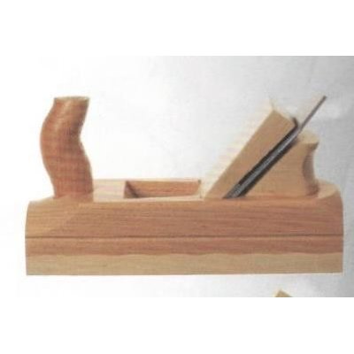 Pialla a mano in legno con ferro semplice mm 36 PG 624.00