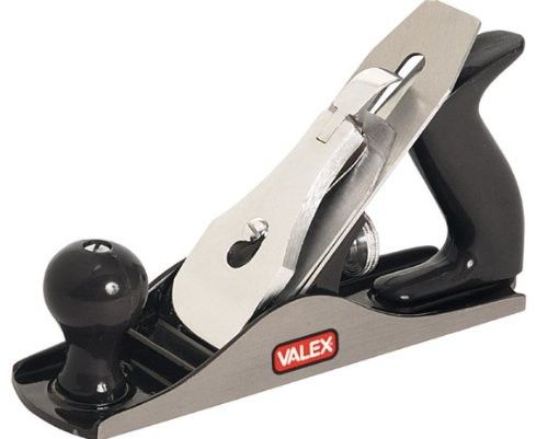 Pialla per legno in acciaio mm 245 x 60 VALEX 1455005